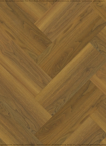 Ламинат CBM MOSAIK 600х200 Орех Штети