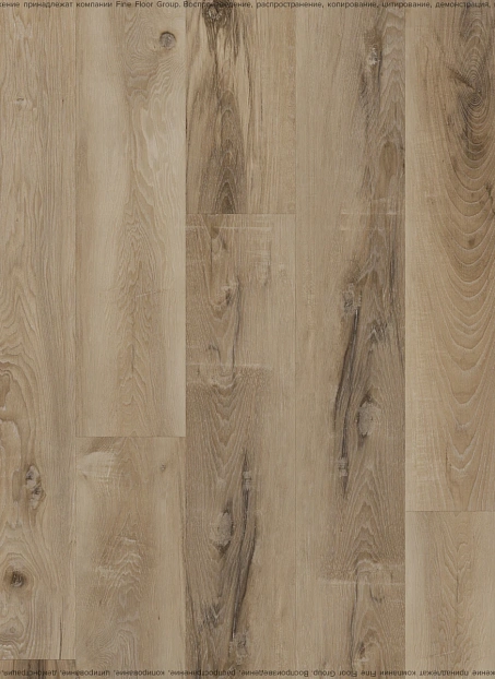 Виниловый ламинат (SPC) Fast Floor COUNTRY Дуб Старозолотовский