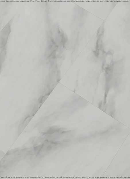 Виниловый ламинат (SPC) Royce JERSEY T Мрамор Верде