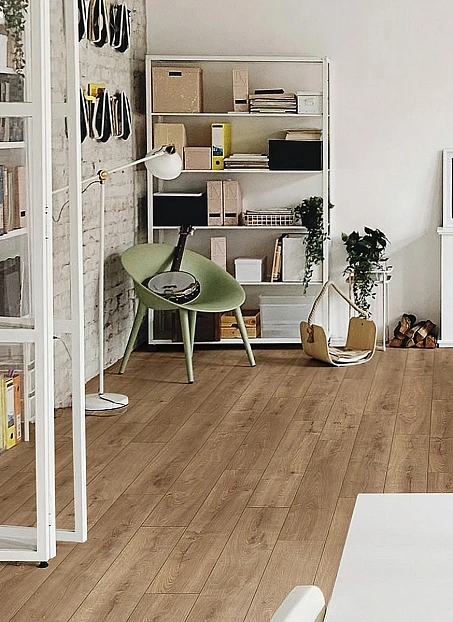 Ламинат Kronospan ATLANTIC 8 Дуб Хиллсайд