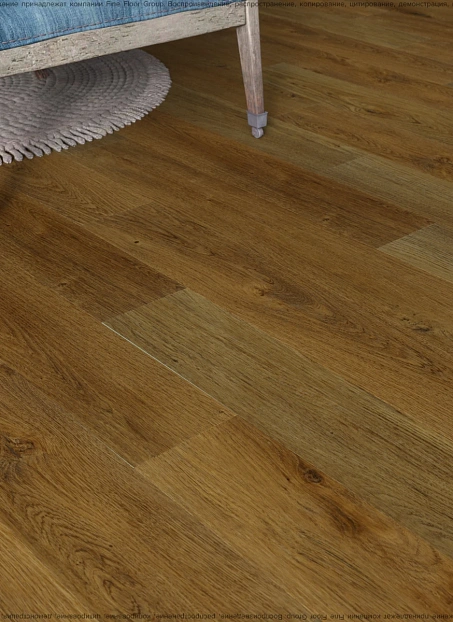 Виниловый ламинат (SPC) Karelia INSTRUMENTAL Wood Flute