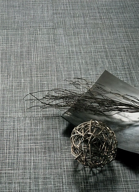 Кварц-винил (LVT) EcoClick ECOWOOD CL Паутинка Тёмная