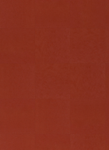 Линолеум модульный Marmoleum MODULAR COLOUR Berlin red 3352 шириной м>