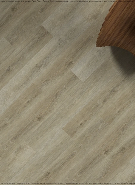 Виниловый ламинат (SPC) Royce SENSE Дуб София
