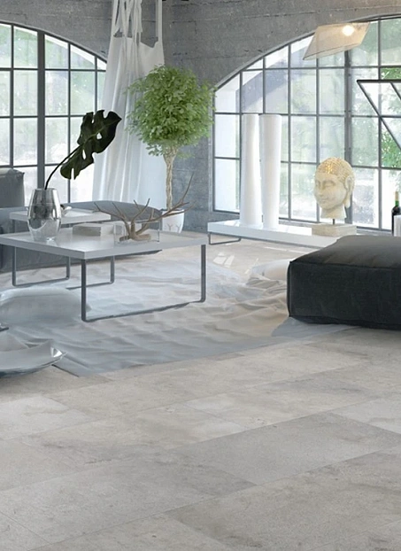 Кварц-винил (LVT) Classen CERAMIN Landscape ar Hills>