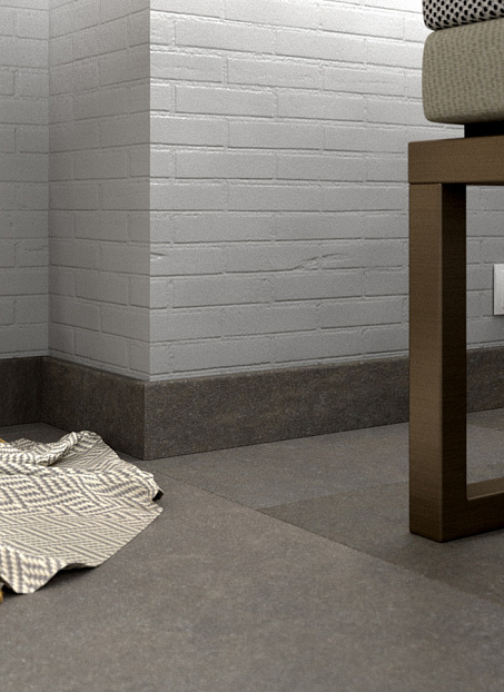 Плинтус МДФ Fine Floor  Шато де Анжони>