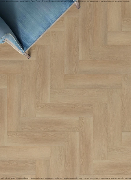 Виниловый ламинат (SPC) Karelia INSTRUMENTAL HB Wood Piano