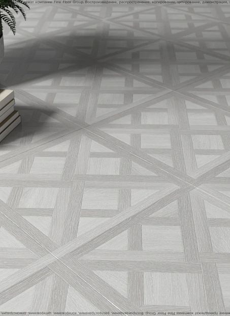 Ламинат Woodstyle OPERA DONGJIA Шанье Белый 71181