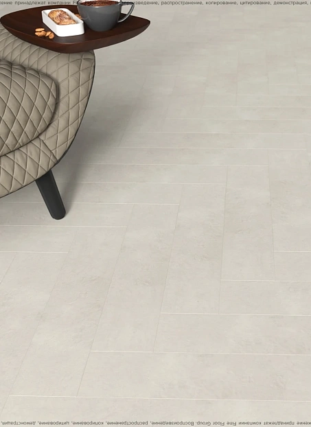 Виниловый ламинат (SPC) Dolce Flooring BOSCO Альберо Бьянко сторона A/B - 50/50