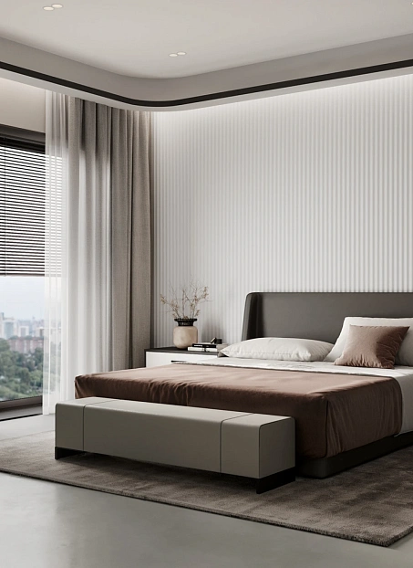 Стеновая панель (XPS) Bello Deco СП01-2.6