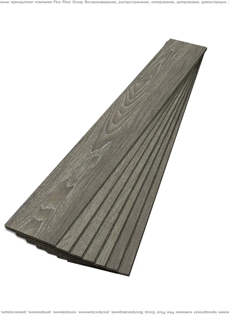 Кварц-винил (LVT) EcoClick ECOWOOD Дуб Сен-Пьер