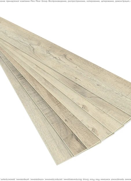 Виниловый ламинат (SPC) Royce RICH Lauder