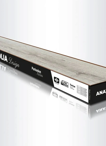 Ламинат Peli ANATOLIA 8 Дуб Грей