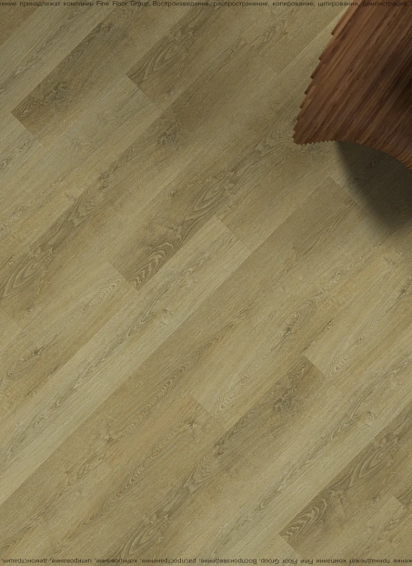 Виниловый ламинат (SPC) Royce SENSE Дуб Домм