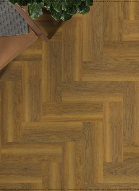 Ламинат CBM MOSAIK 600х200 Орех Штети