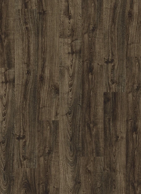 Кварц-винил (LVT) Pergo OPTIMUM CLICK Дуб Сити Чёрный