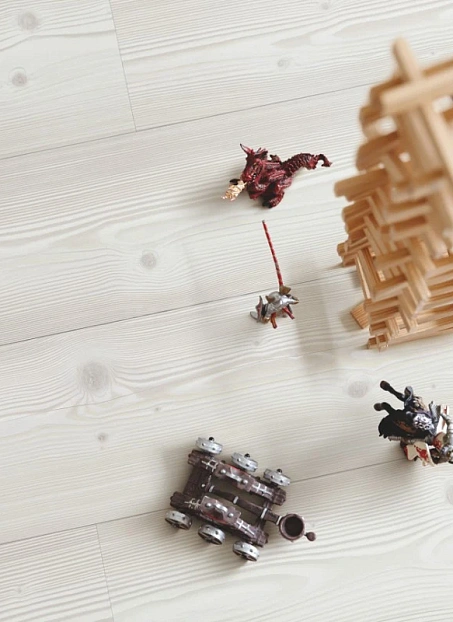 Кварц-винил (LVT) Pergo OPTIMUM CLICK Скандинавская Белая Сосна>