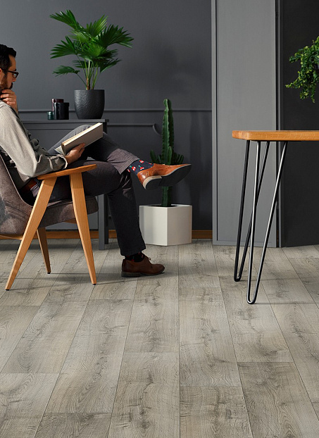 Линолеум рулонный IVC Home MAGNATEX Cornwall Oak W92 шириной 3.5 м