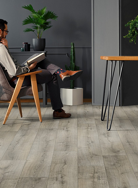 Линолеум рулонный IVC Home MAGNATEX Cornwall Oak W92 шириной 3 м