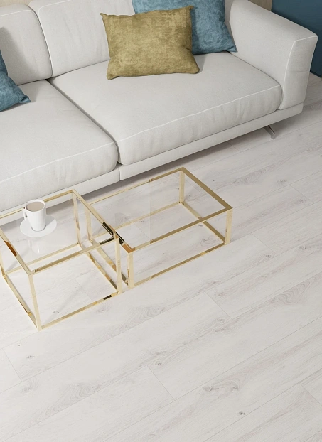 Ламинат Egger PRO Classic 12-33 Дуб Вуд-Фьорд Белый