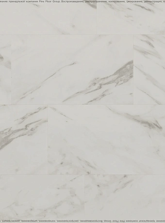 Виниловый ламинат (SPC) Alta Step ARRIBA Мрамор Белый