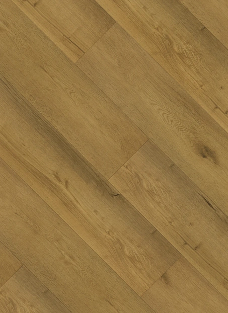 Виниловый ламинат (SPC) Куберпол РЕЗОНАНС KUBERWOOD Кардинал