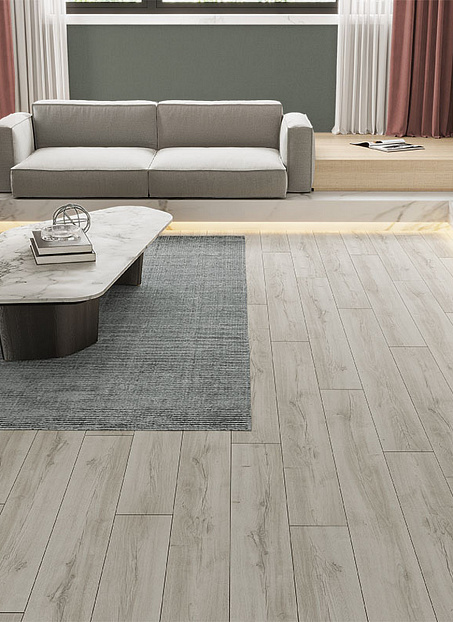 Ламинат Peli ANATOLIA 8  Дуб Белый