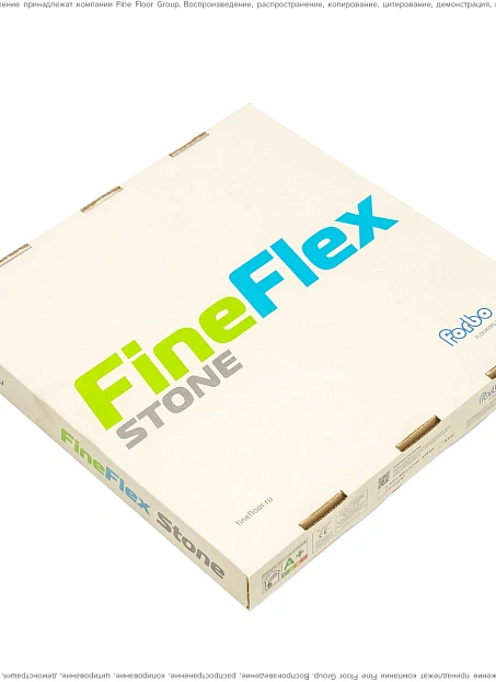 Кварц-винил (LVT) Fine Flex FX-STONE Эбеко
