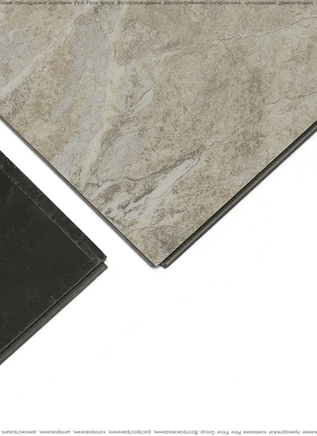 Кварц-винил (LVT) EcoClick ECOSTONE Мак-Кинли