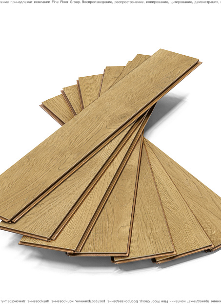 Ламинат CBM MOSAIK 600х100  Дуб Садек