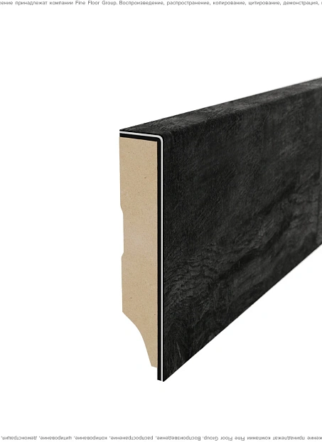 Плинтус МДФ Fine Floor Кохем>