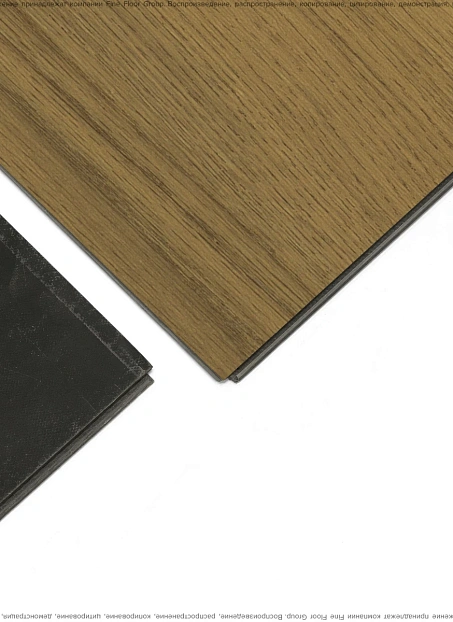 Кварц-винил (LVT) EcoClick ECOWOOD Дуб Руан