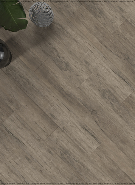 Виниловый ламинат (SPC) Respect FLOOR  Дуб Старинный