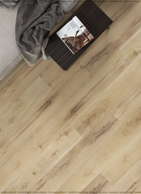 Виниловый ламинат (SPC) Fast Floor COUNTRY Дуб Усть-Цильмский
