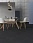 Линолеум модульный Marmoleum MODULAR SLATE Welsh Slate te3725 шириной м