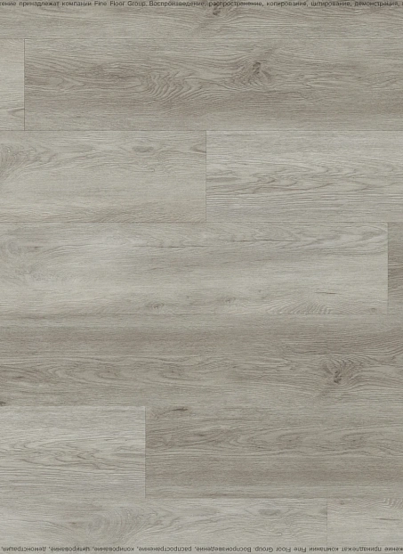 Кварц-винил (LVT) Juteks CARBON Mild Grey 5116