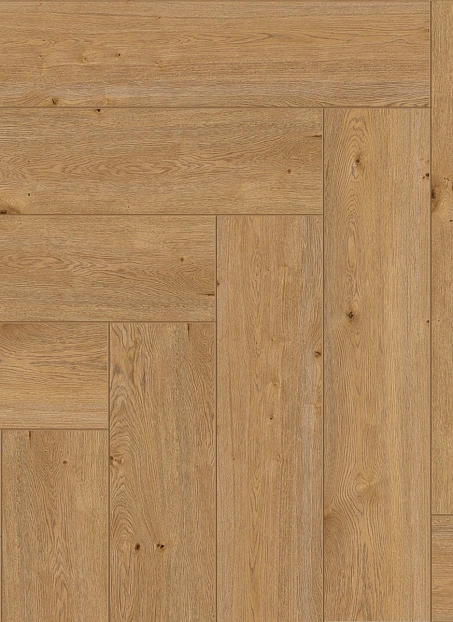 Виниловый ламинат (SPC) Alpine Floor LIGHT PARQUET Дуб Хатиса>