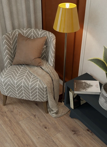 Ламинат Egger PRO Classic 12-33 Дуб Арли Тёмный