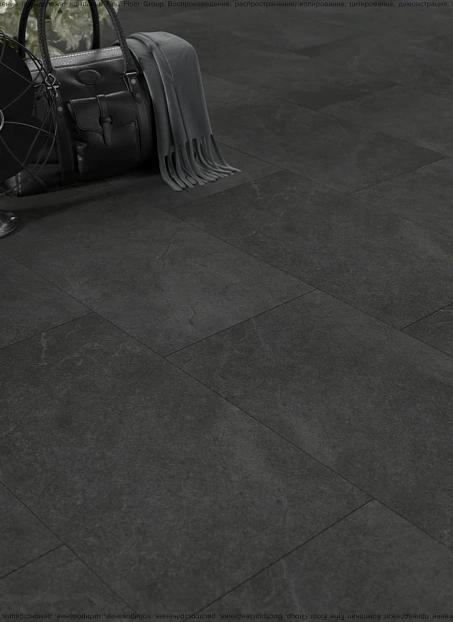 Виниловый ламинат (SPC) Floorwood SYNCHRO Бетон Вентура