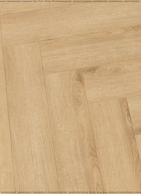 Ламинат Ideal VILLE Дуб Тласпи сторона L/R - 50/50