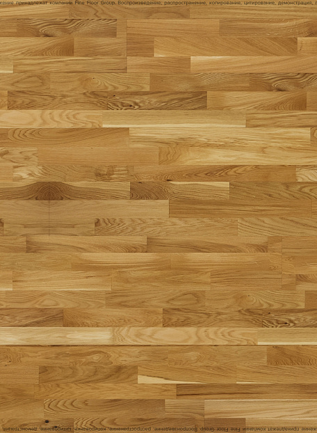 Паркетная доска Polarwood CLASSIC  Oak Living ROBUST 3S LAC S.MAT