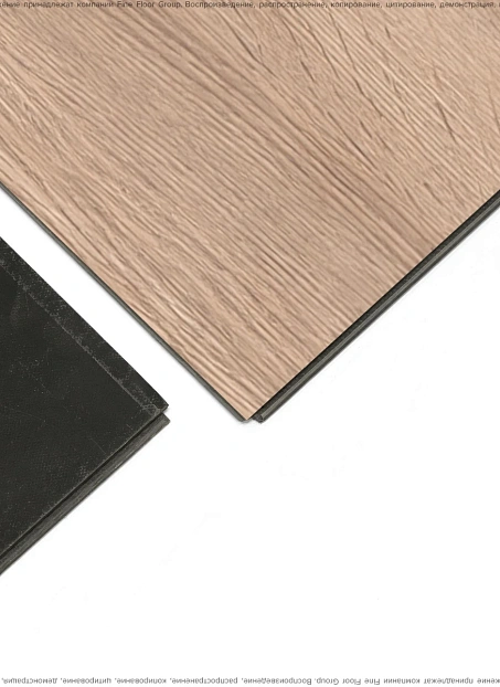 Кварц-винил (LVT) EcoClick ECOWOOD Дуб Гент