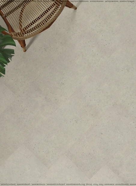 Кварц-винил (LVT) IVC Commercial TANTO Volcano 691