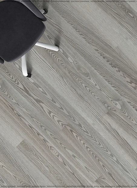 Паркетная доска Polarwood ELEGANCE Ash Premium Chevalier COUNTRY 1S LAC MAT