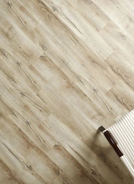 Кварц-винил (LVT) Fine Floor FF-RICH Дуб Мале>