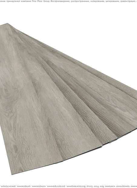 Кварц-винил (LVT) Juteks CARBON Mild Grey 5116
