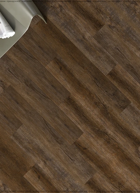 Виниловый ламинат (SPC) Noventis ICEBERG Дуб Виктория