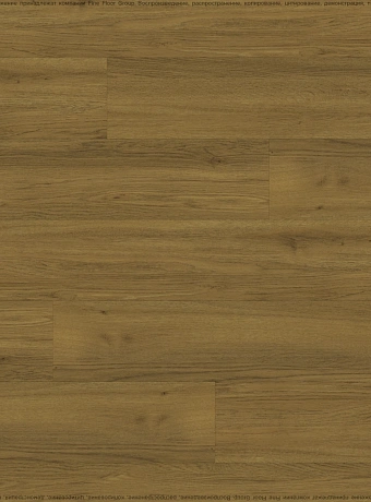 Кварц-винил (LVT) EcoClick ECOWOOD Дуб Руан