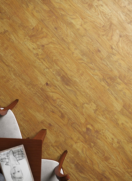 Кварц-винил (LVT) Fine Floor FF-RICH  Пекан Барроу>