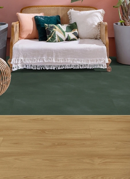 Кварц-винил (LVT) Moduleo ROOTS 55 EIR Laurel Oak 51822BE